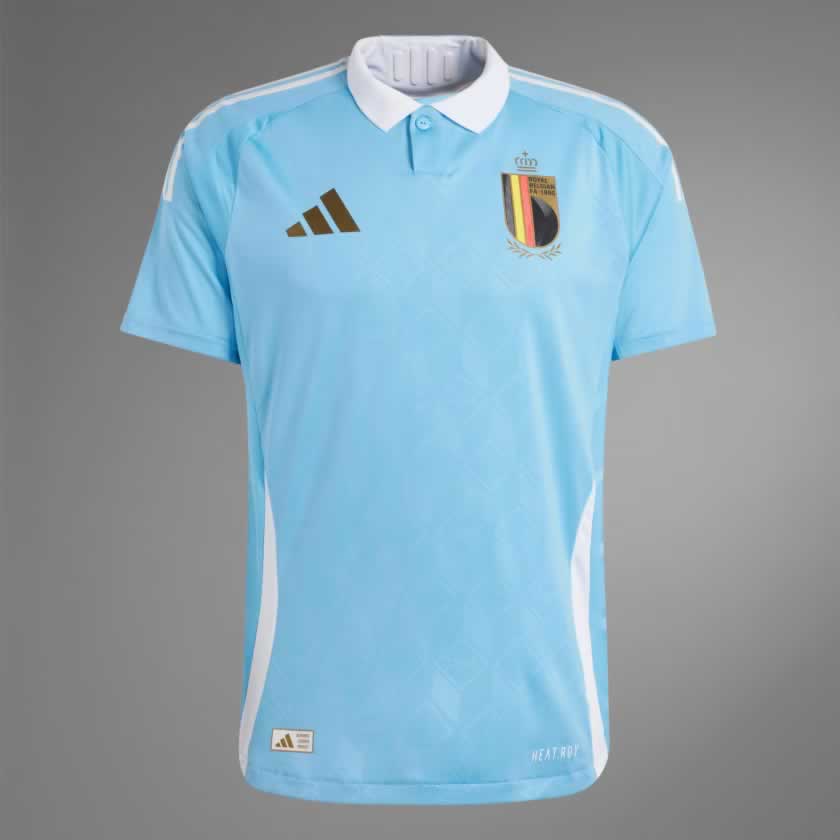 Belgium Away Shirt 2024-25