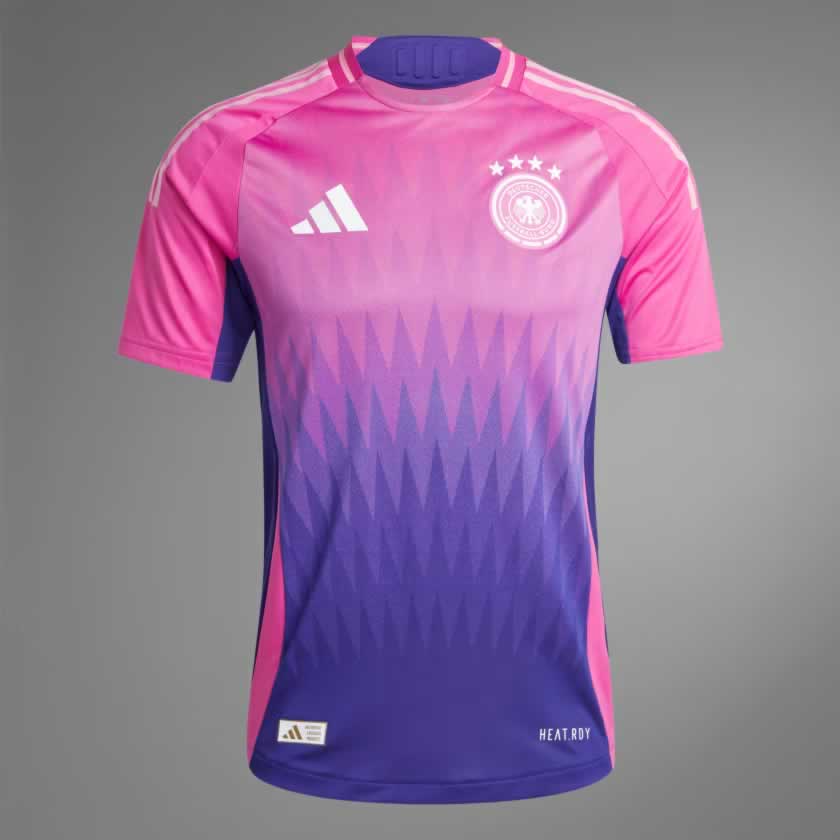 Germany Away Shirt 2024-25