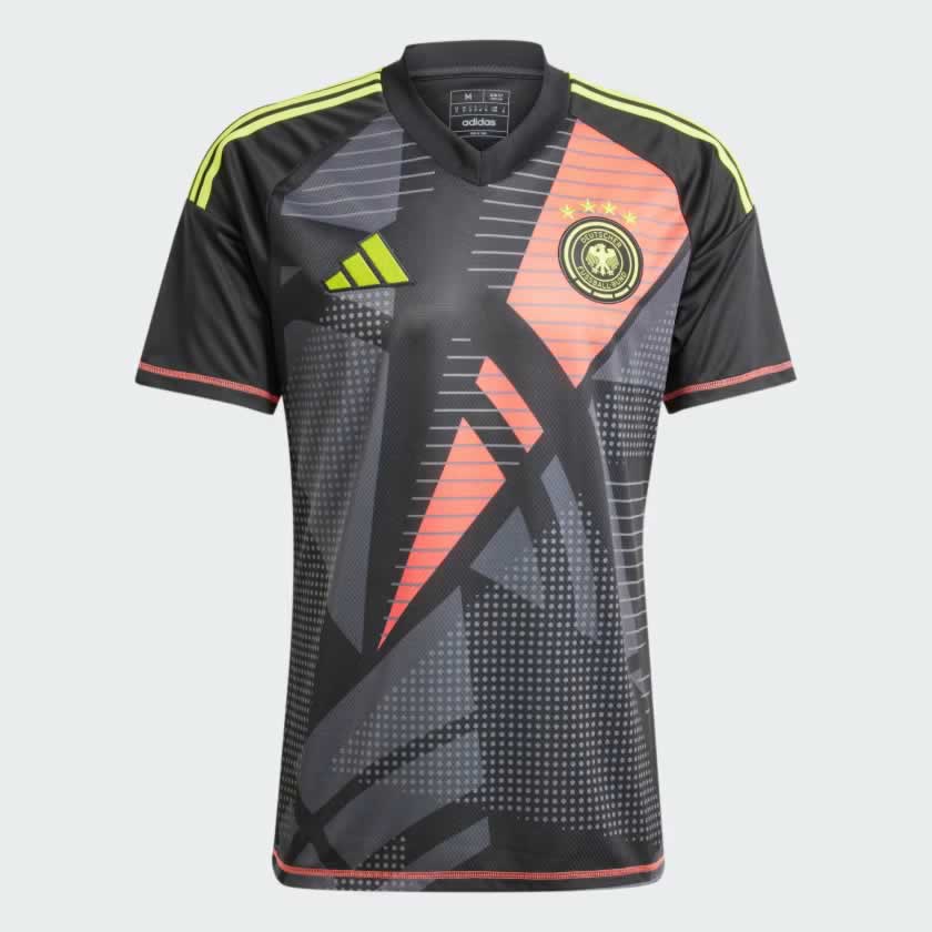 Germany Goalkeeper Shirt 2024-25