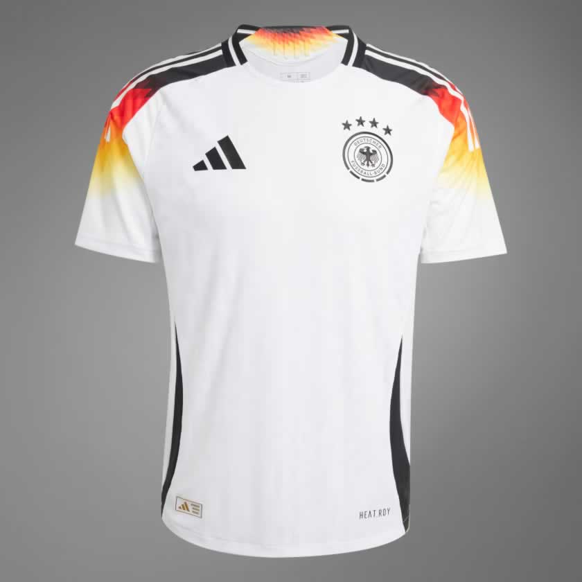 Germany Home Shirt 2024-25