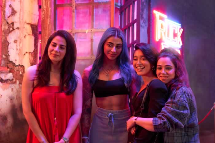 Four More Shots Please TV Series