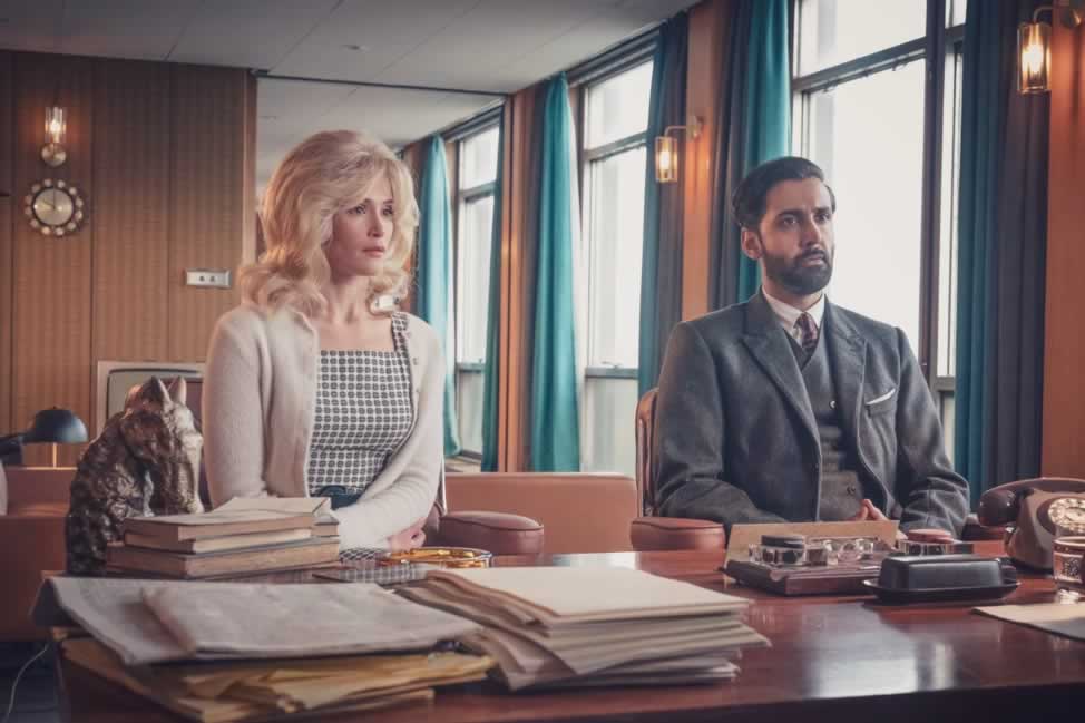 Funny Woman TV Series Sky