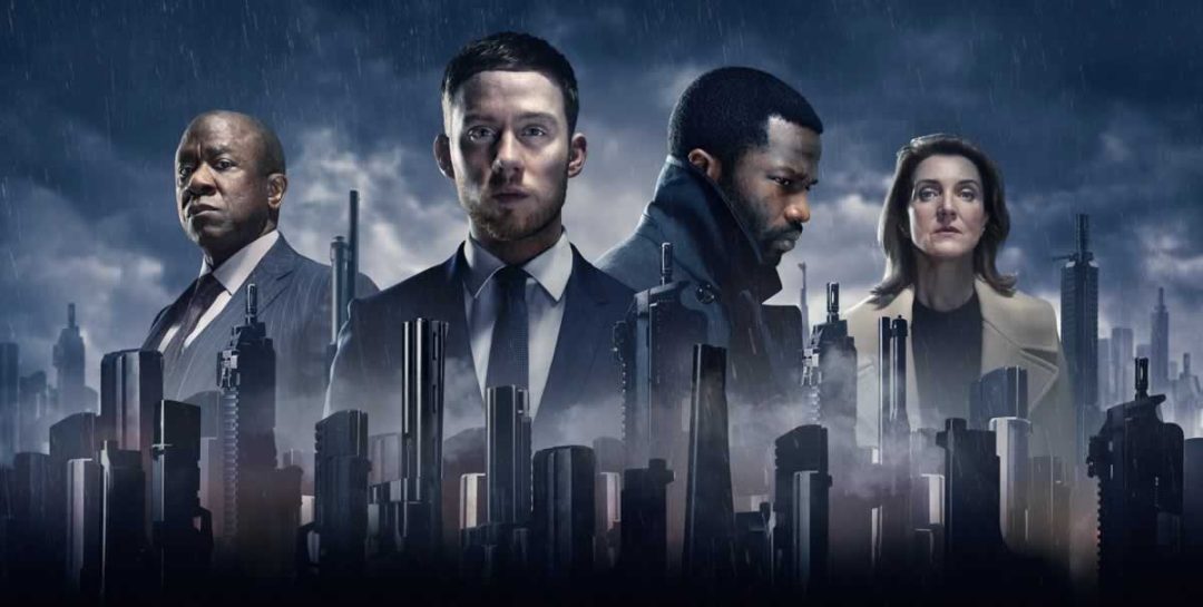 Gangs Of London TV Series Sky