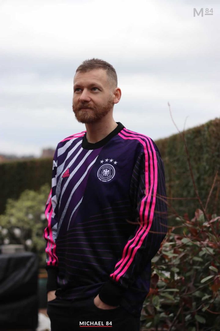 Germany Goalkeeper Shirt From Adidas Icons Review