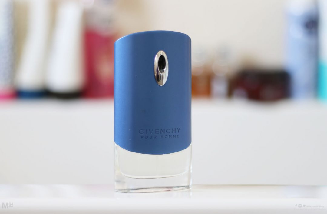 Givenchy Pour Homme Review
