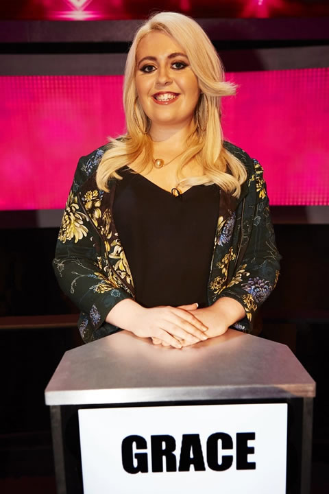 Grace Take Me Out 2019 - Series 11