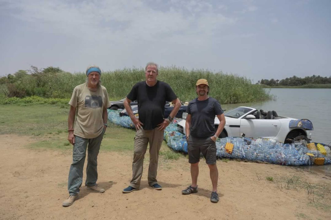 The Grand Tour Sand Job Review