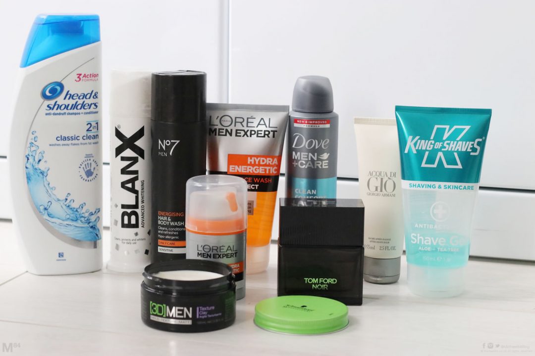 Monthly Favourite Grooming Products