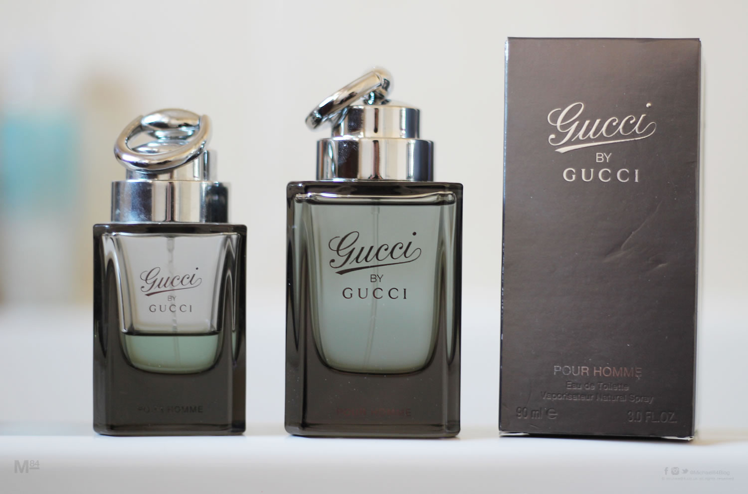 GUCCI Pour Homme 香水 Gucci By Gucci Pour Homme Review - A Brilliant Men's Fragrance
