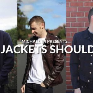 How Many Jackets Should You Own - Men's Style Guide