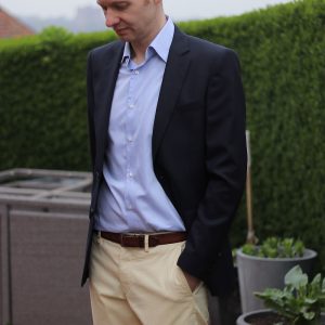 How To Style Chinos - A Guide For Men
