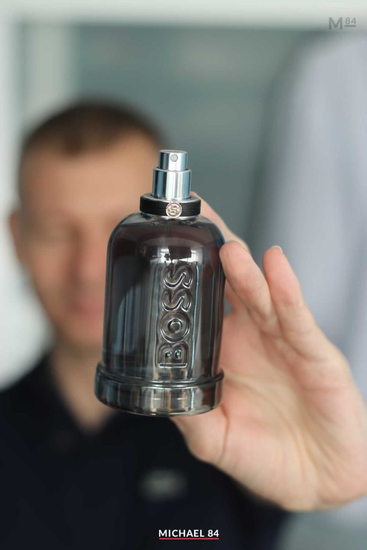 Hugo Boss Bottled Beyond Eau De Toilette Intense Review by Michael 84