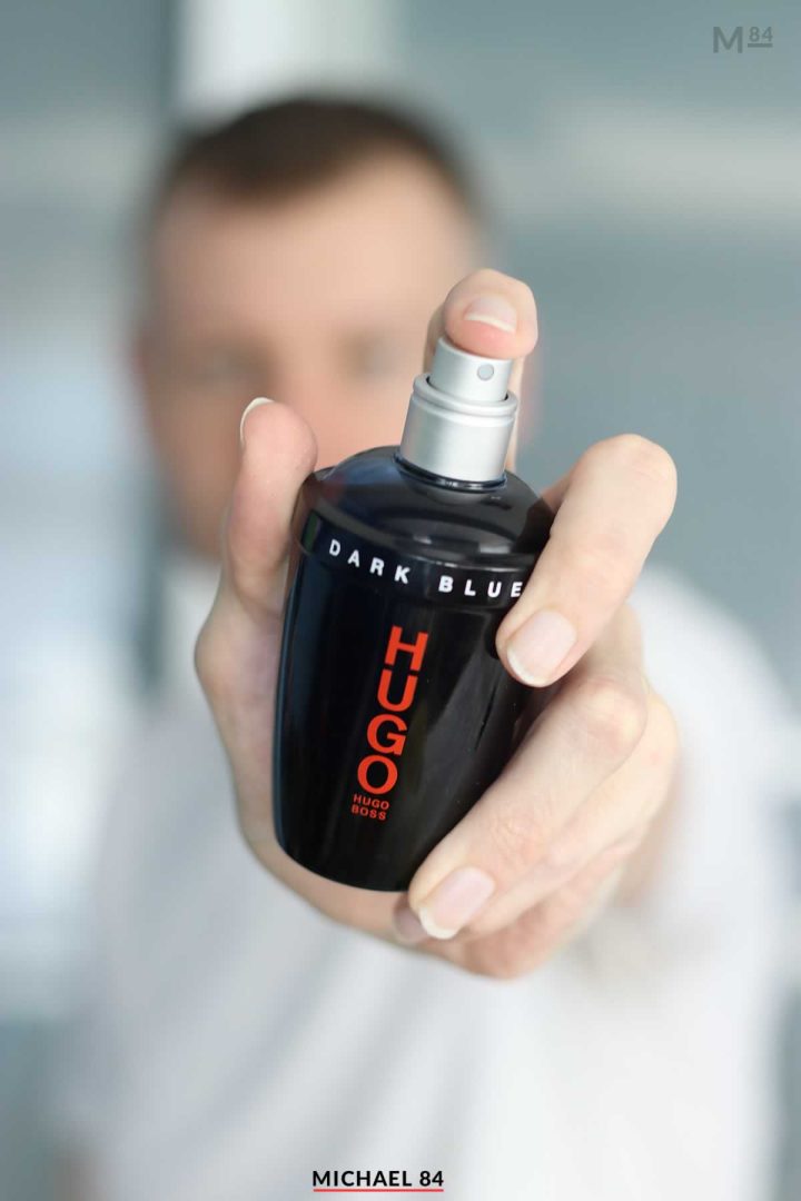 Hugo Dark Blue Fragrance Review