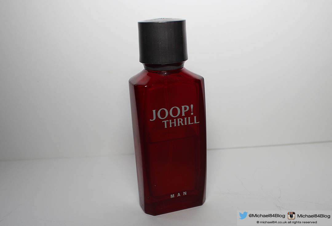Joop Thrill MAN