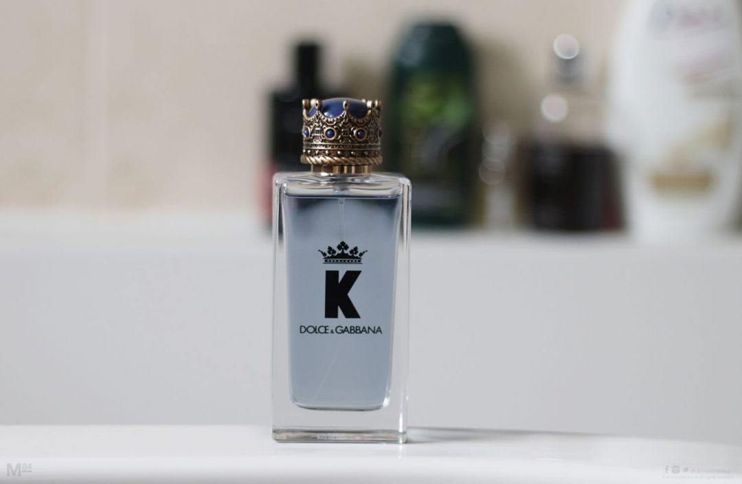 K By Dolce And Gabbana Fragrance Review
