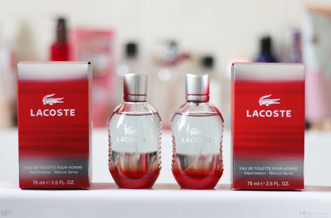 Lacoste Style In Play Review