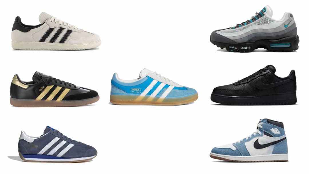 The Best Latest Trainer Releases For June 2024