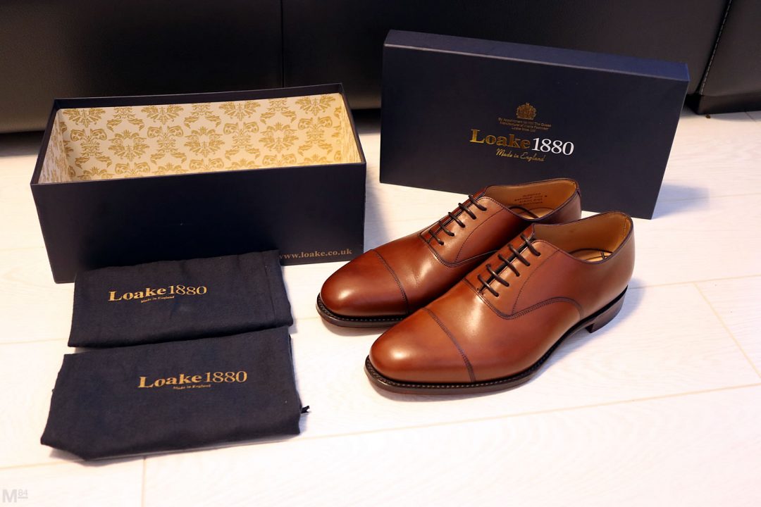 Loake 1880 Aldwych Shoe Review