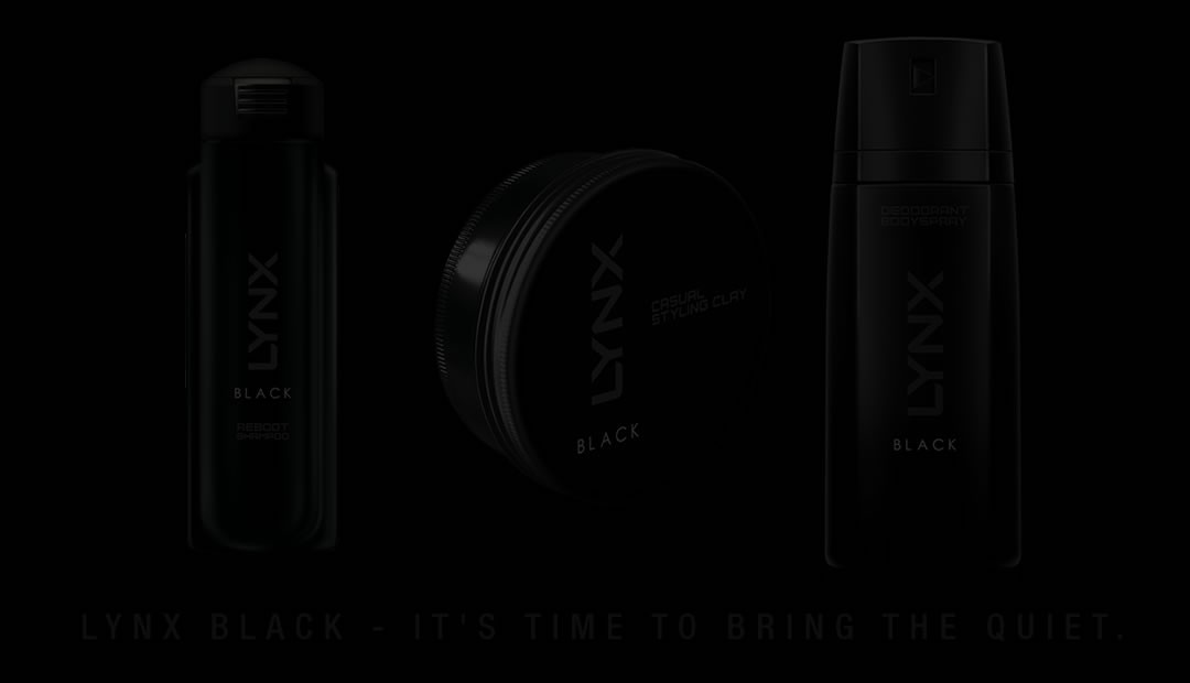 Understated Style With Lynx Black