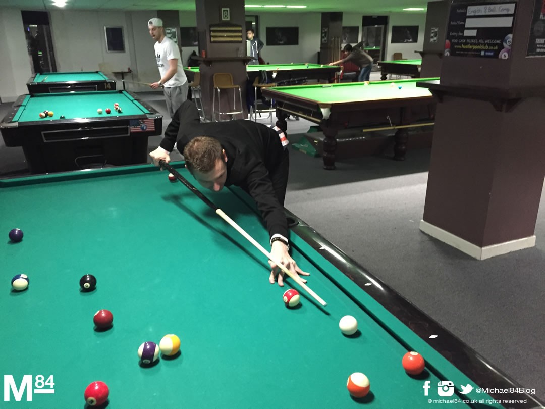 Date Night - Play Pool