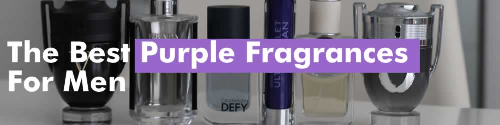 The Best Smelling Purple Fragrances For Men