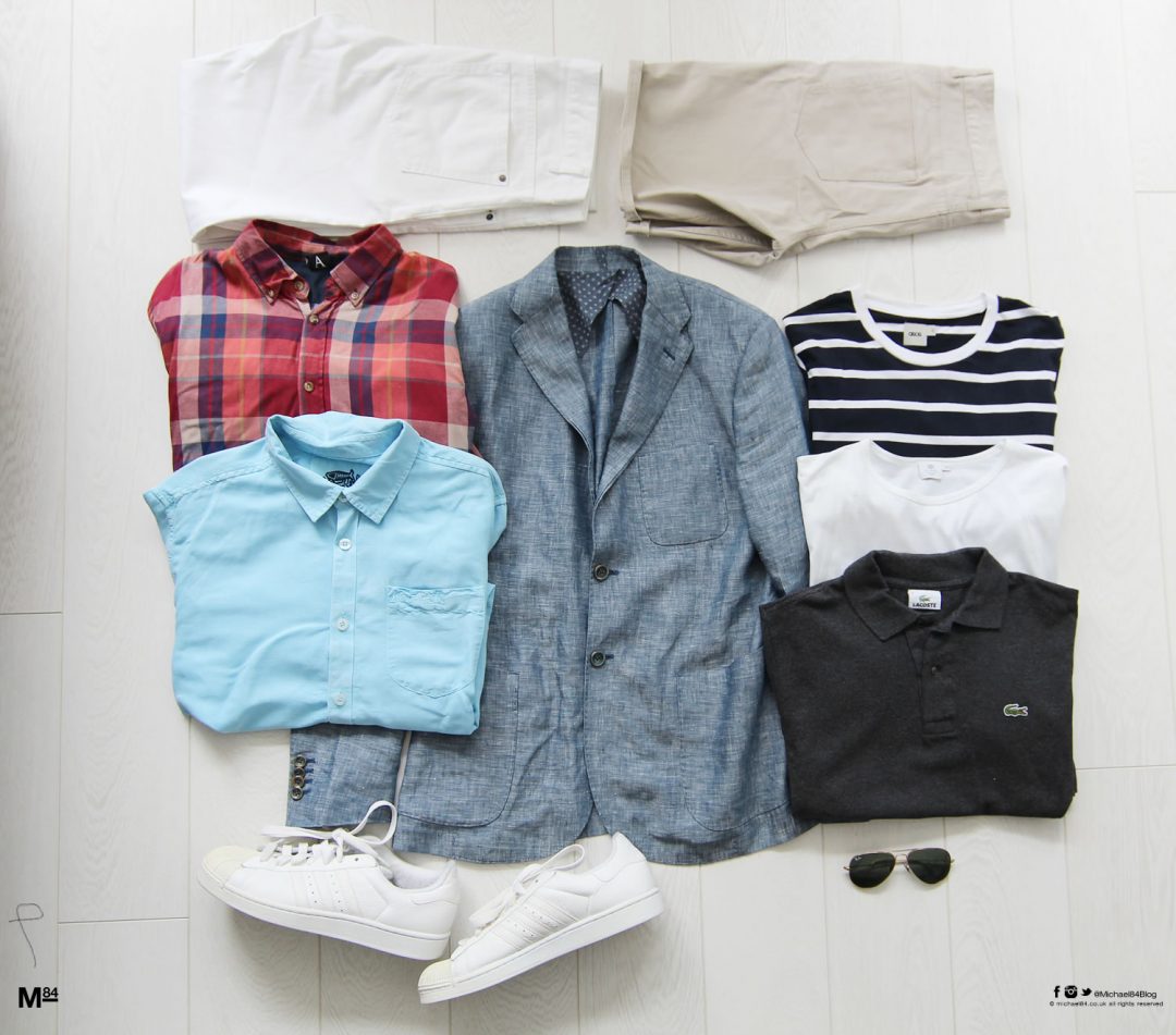 Ideas for Summer Men's Fashion
