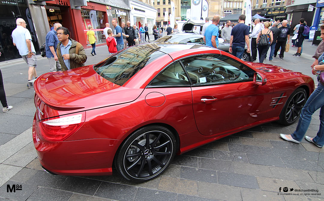 mercedes-sl63