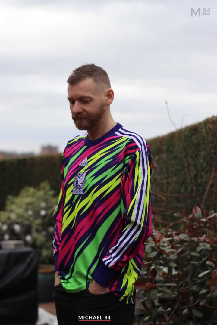 Mexico Goalkeeper Shirt Adidas Icons Review