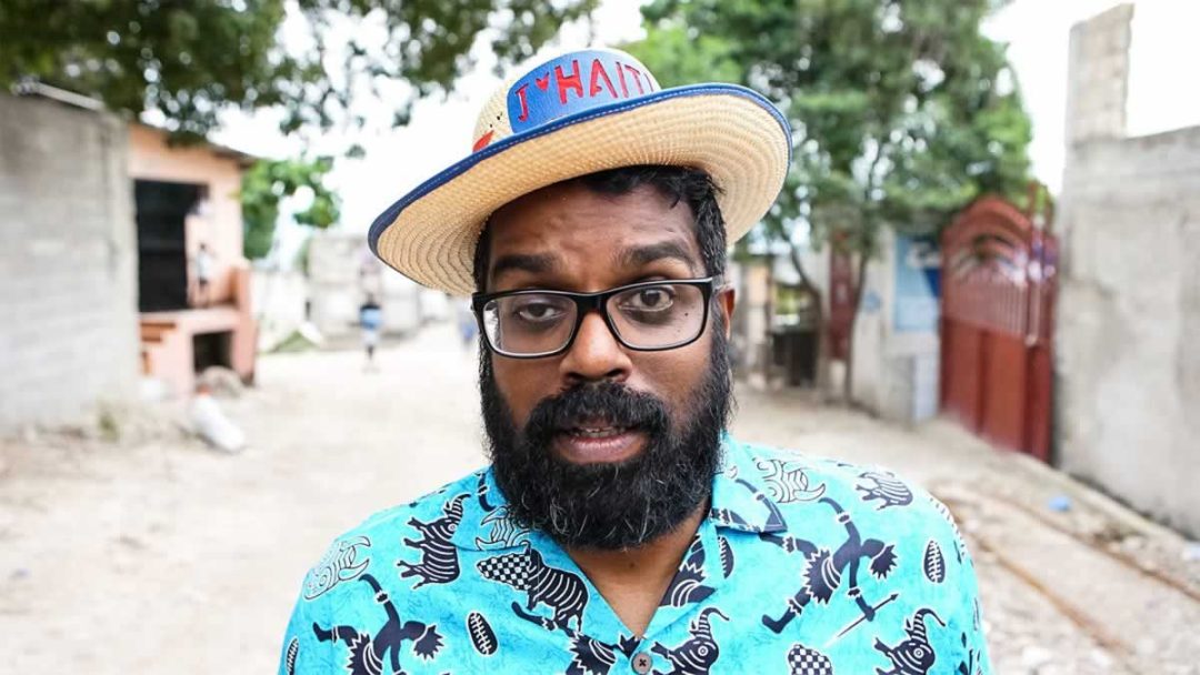 The Misadventures Of Romesh Ranganathan