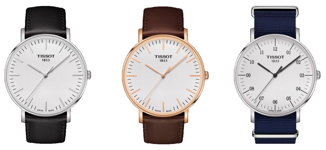 Tissot Watches For Minimalist Style