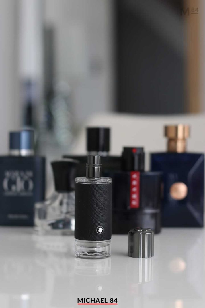 Mont Blanc Explorer EDP Fragrance 
