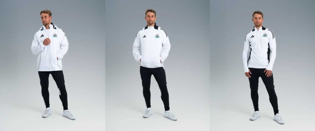 Newcastle Coach's Kit Range 1
