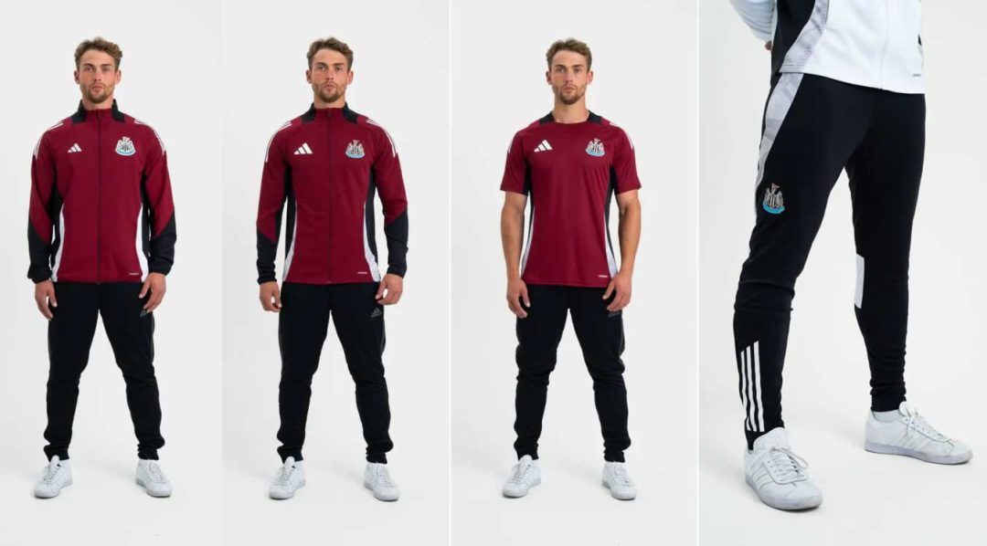 Newcastle Training Kit 2