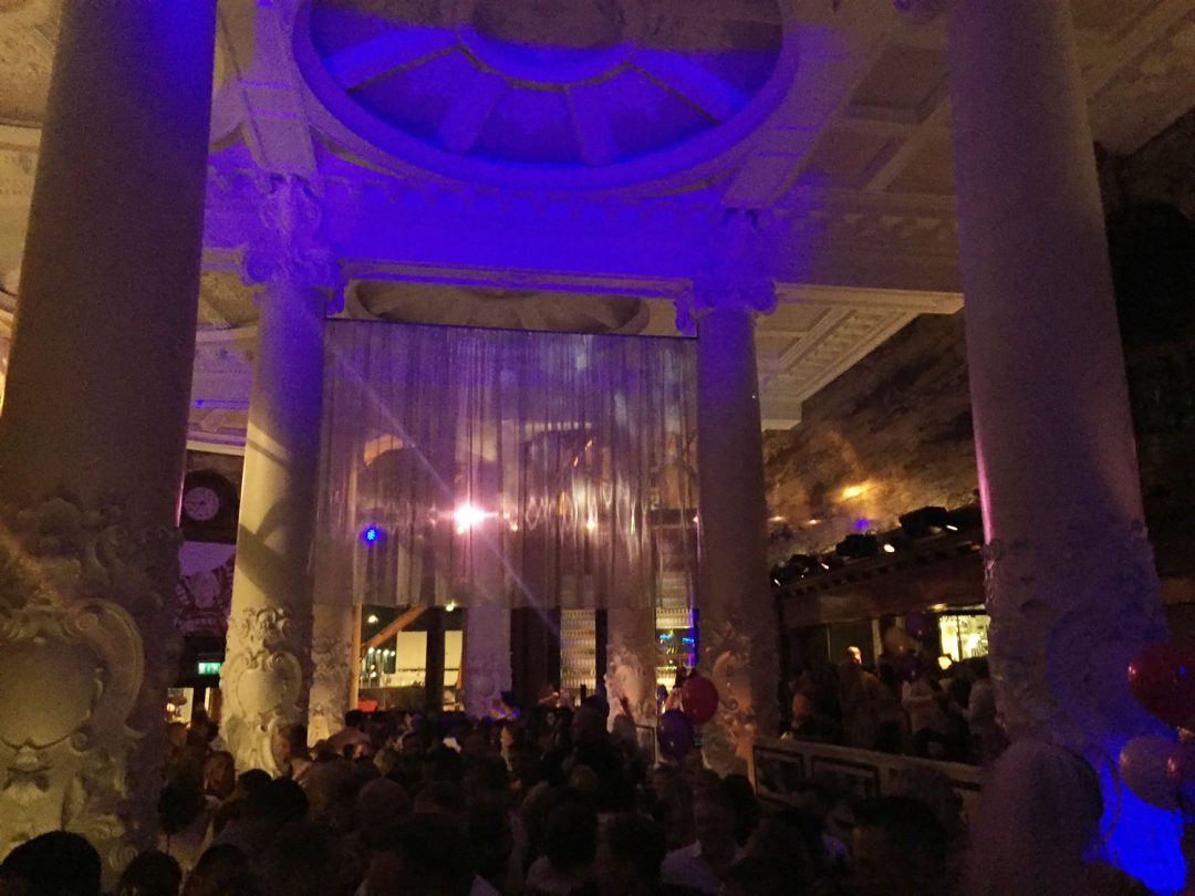 Michael 84 out in Revolution
