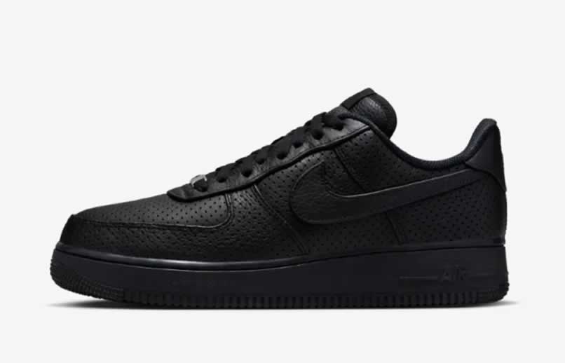 Nike Air Force 1 Triple Black