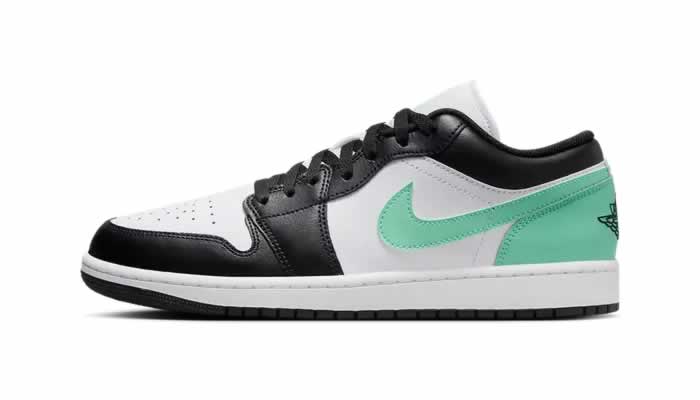 Nike Air Jordan 1 Low Green Glow