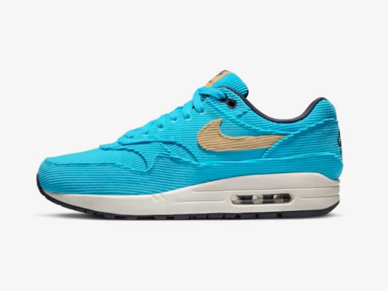 Nike Air Max 1 Corduroy Blue