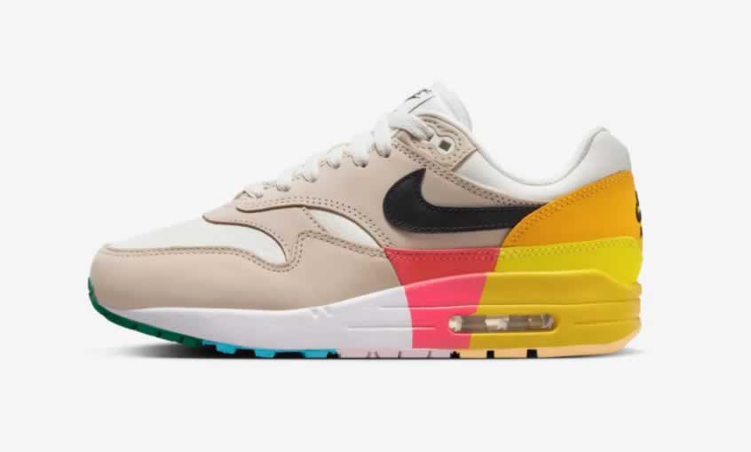 Nike Air Max 1 Multi Colour