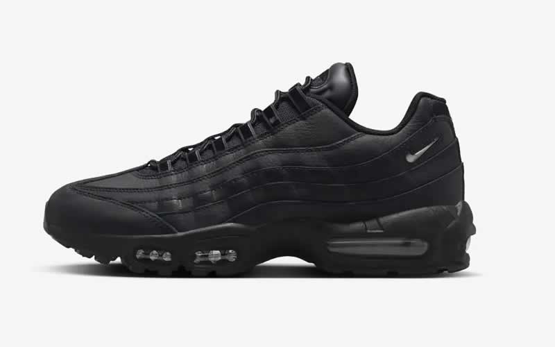 Nike Air Max 95 Triple Black