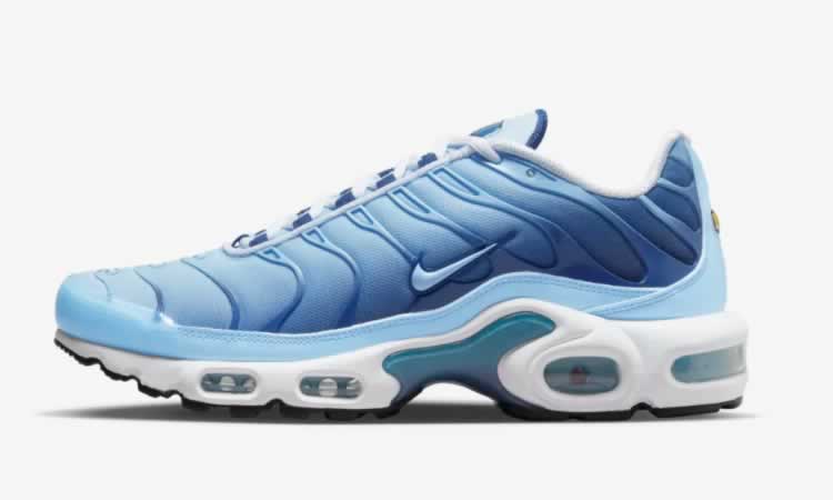 Nike Air Max Plus Celestine Blue
