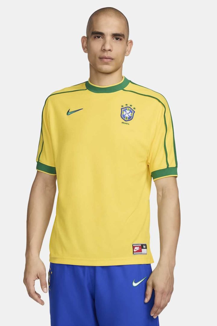 Nike 1998 Reissue Home Shirt