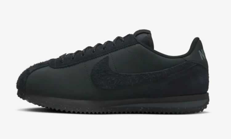 Nike Cortez Triple Black