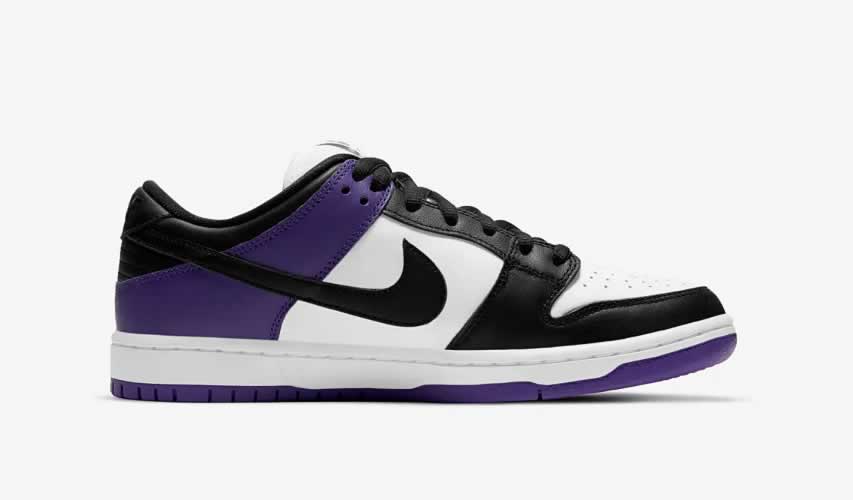 Nike SB Dunk Low Court Purple