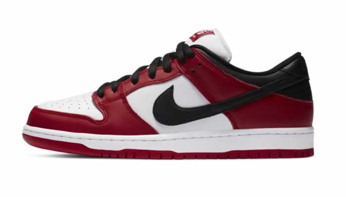 Nike SB Dunk Low JPack Chicago