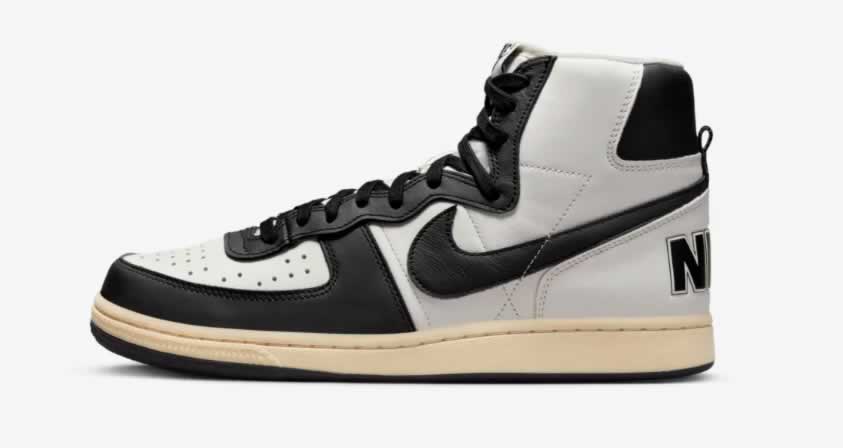 Nike Terminator High Black Phantom