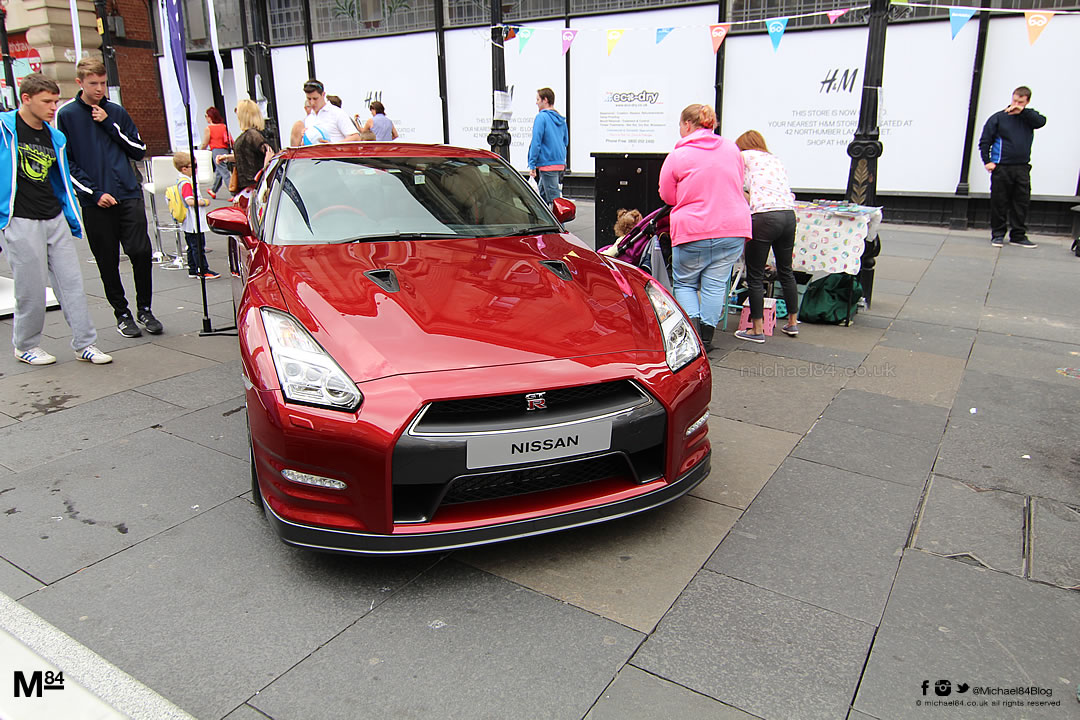 nissan-gtr-newcastle