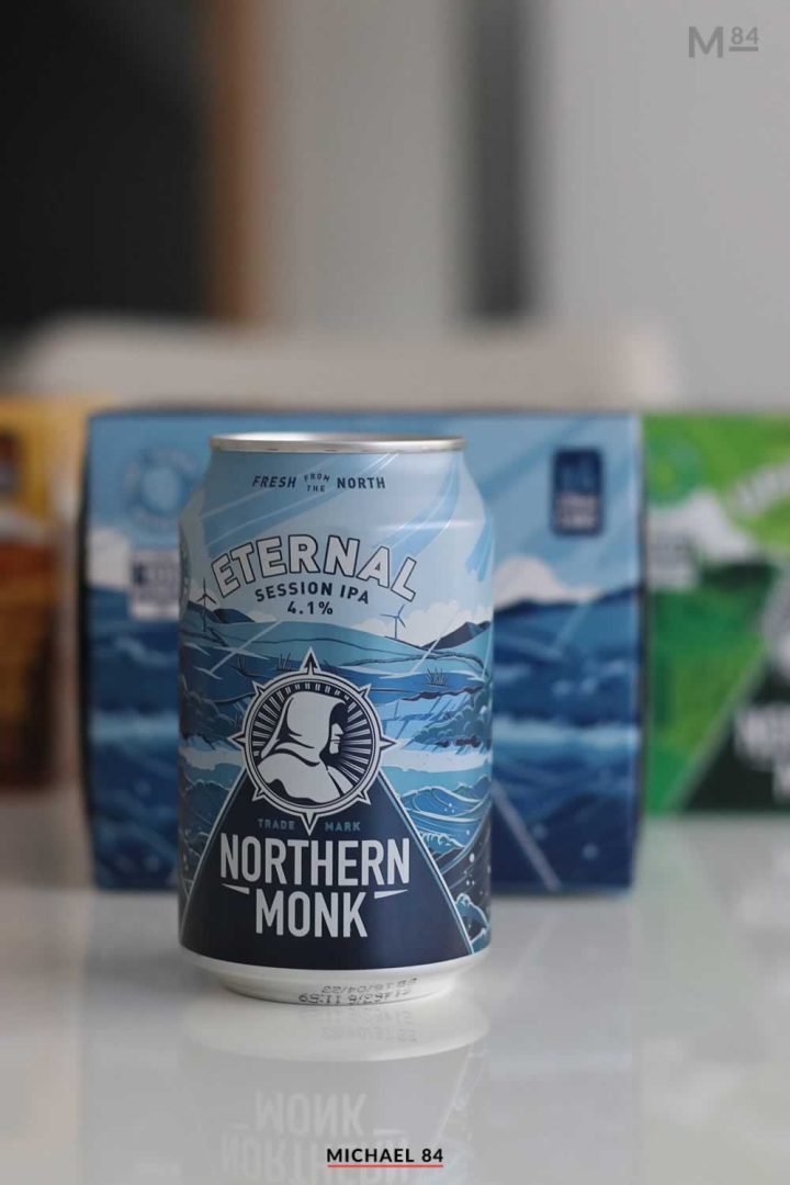 Northern Monk Eternal Session IPA Review