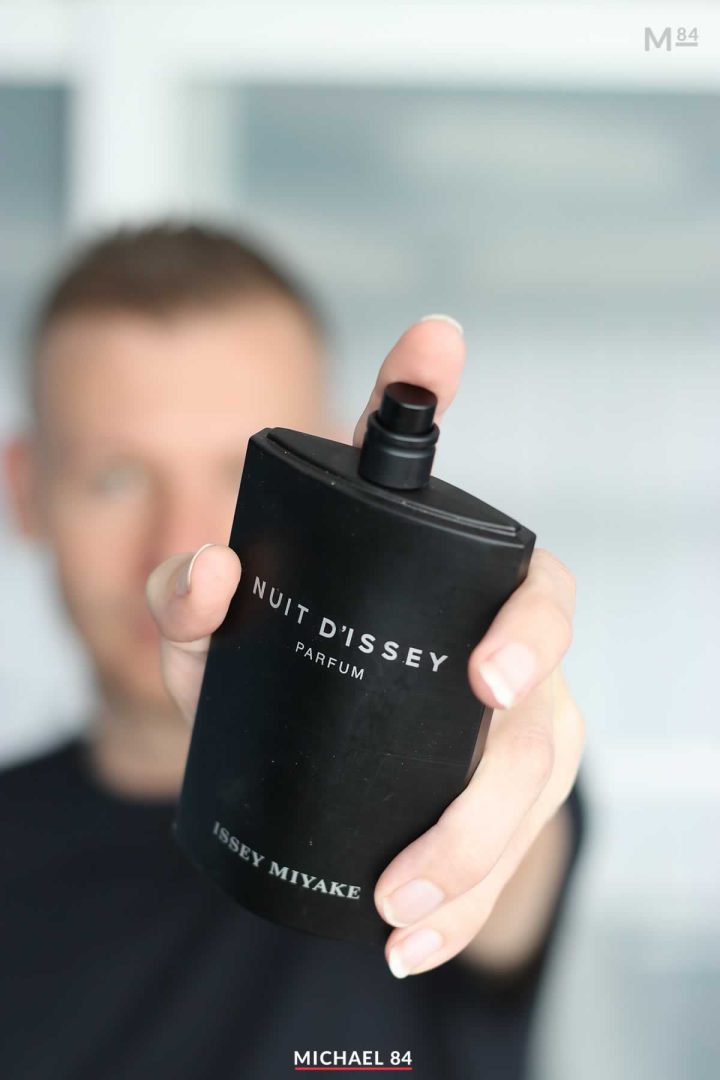 Nuit D'Issey Issey Miyake Parfum