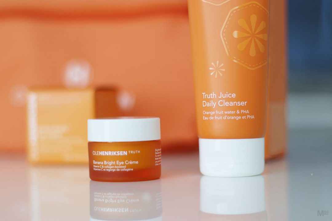 Ole Henriksen TRUTH Banana Bright Eye Creme And Cleanser