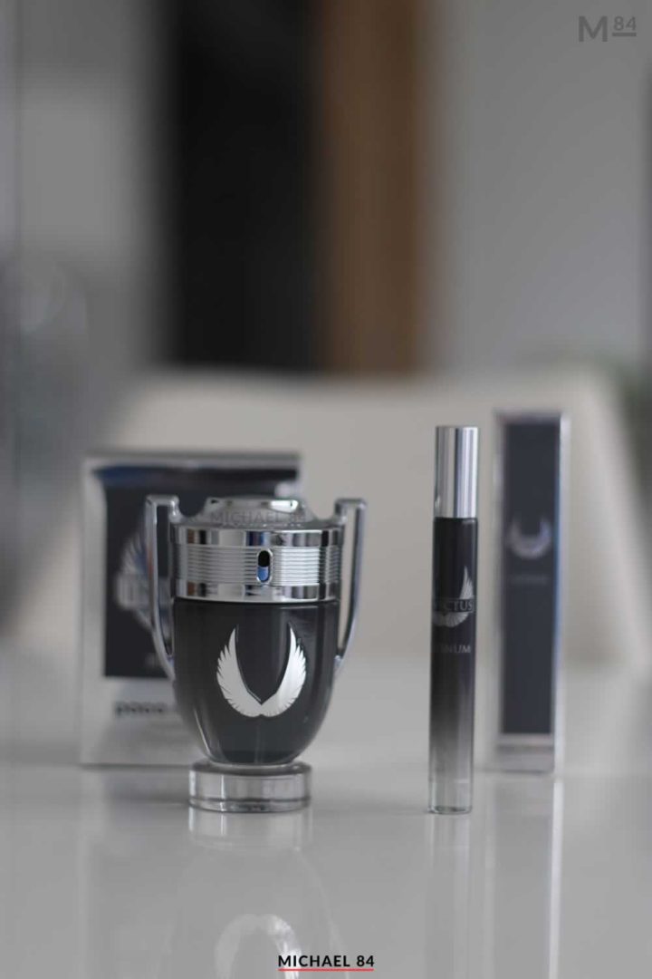Paco Rabanne Invictus Platinum Eau De Parfum Review
